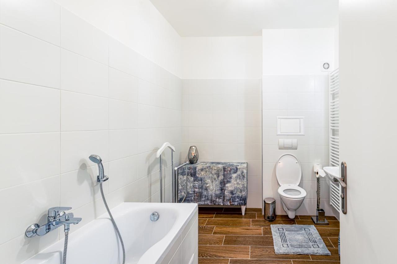 Apartman Sabina Liptovský Mikuláš Extérieur photo