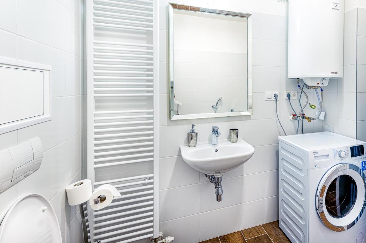 Apartman Sabina Liptovský Mikuláš Extérieur photo