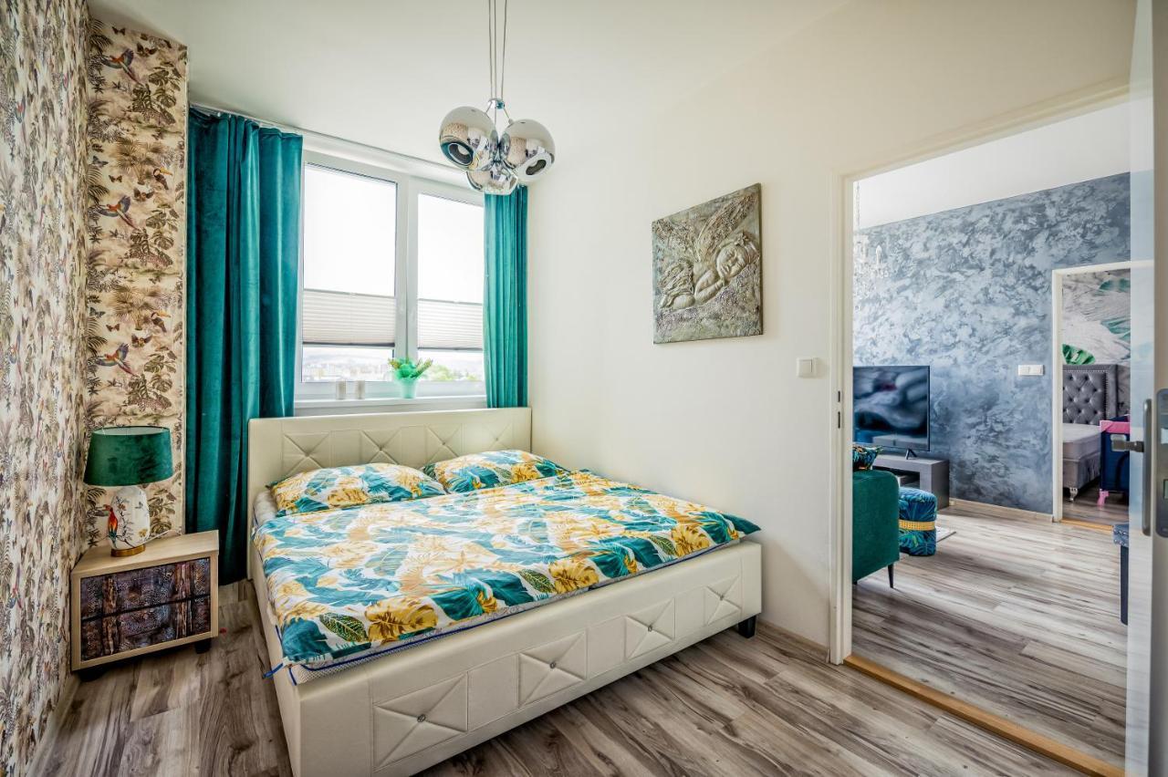 Apartman Sabina Liptovský Mikuláš Extérieur photo