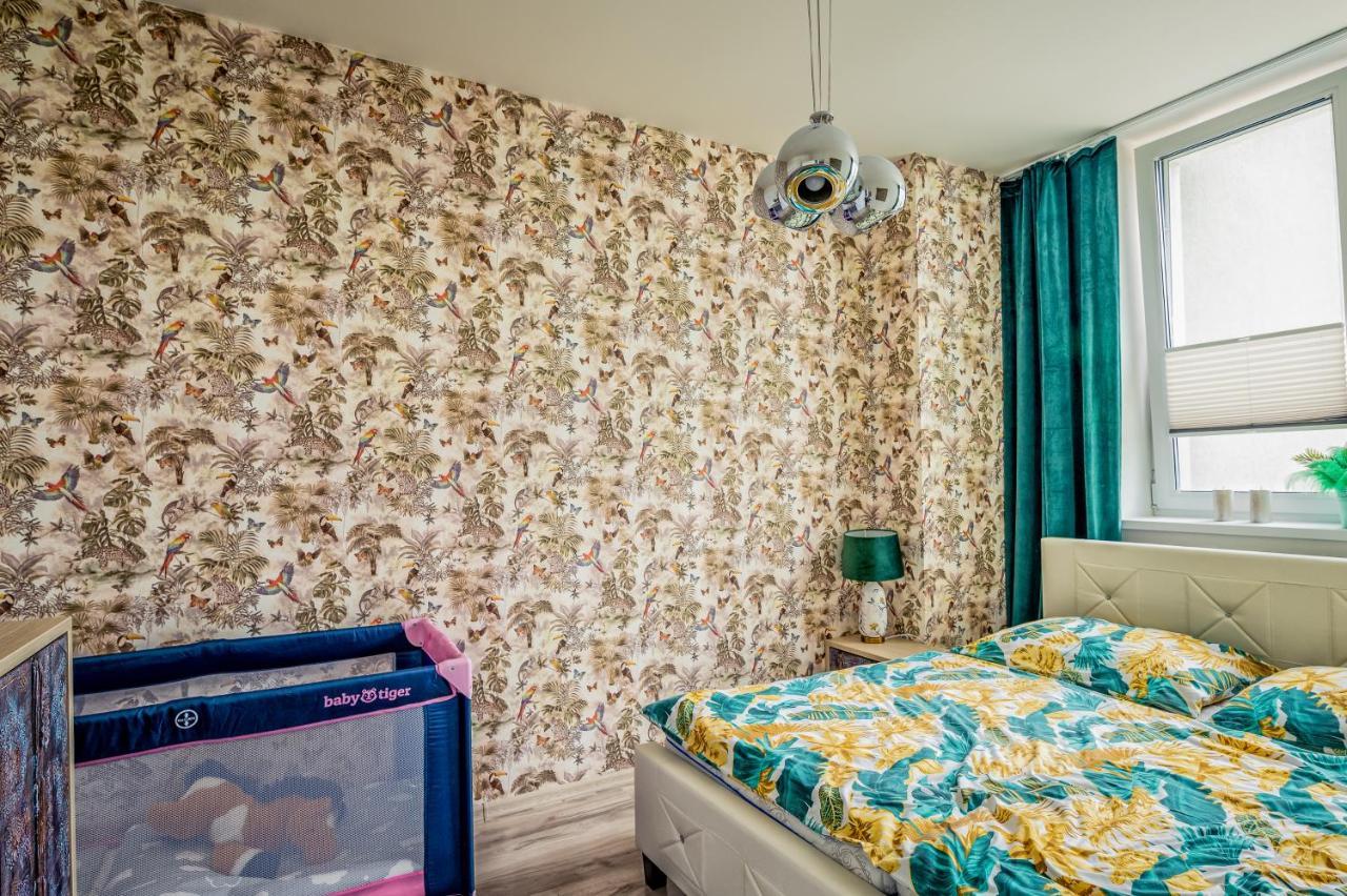 Apartman Sabina Liptovský Mikuláš Extérieur photo