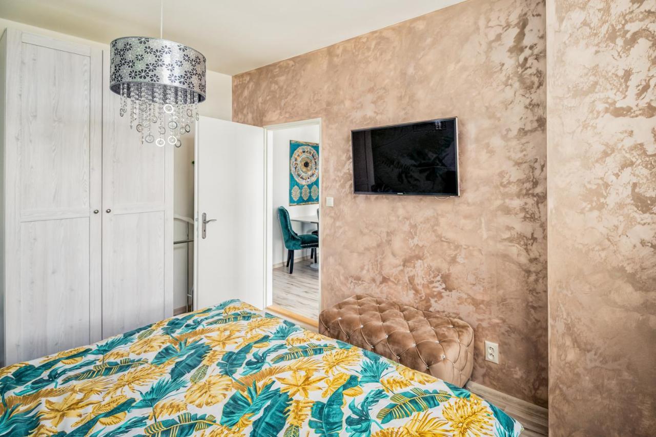 Apartman Sabina Liptovský Mikuláš Extérieur photo